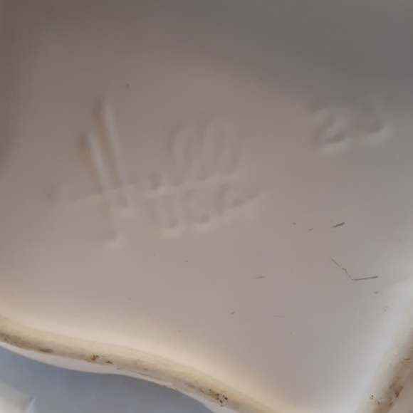 Vintage MCM Hull Swan Planter - Picture 4 of 11